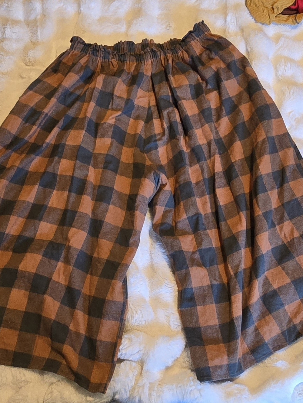 STATE Swayers Plaid Flannel 2xl Short
